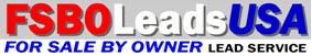 For-Sale-by-Owner FSBO lead service